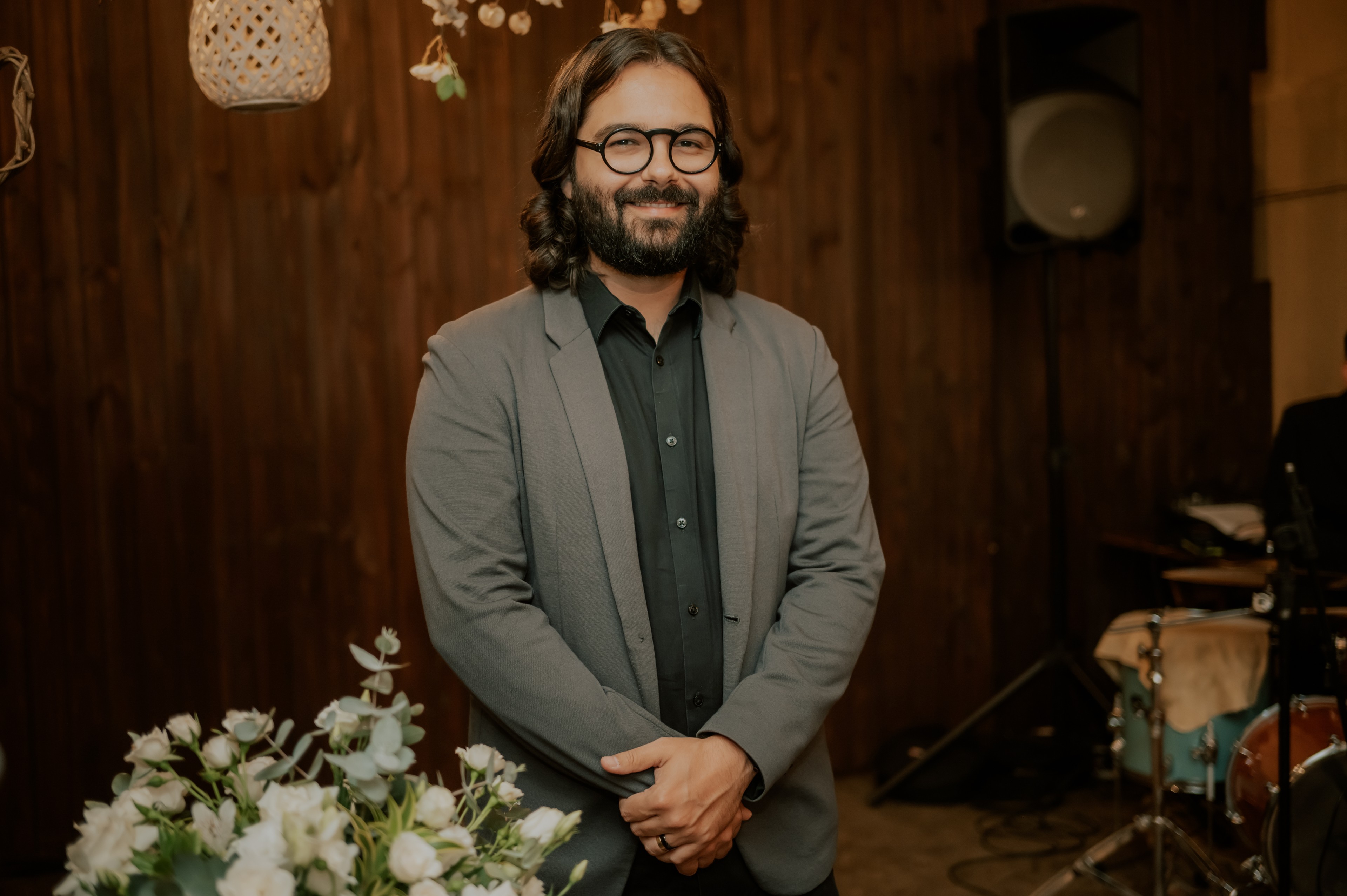 Pastor André Anéas
