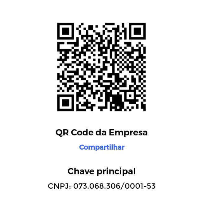 QR Code PIX da IBQ